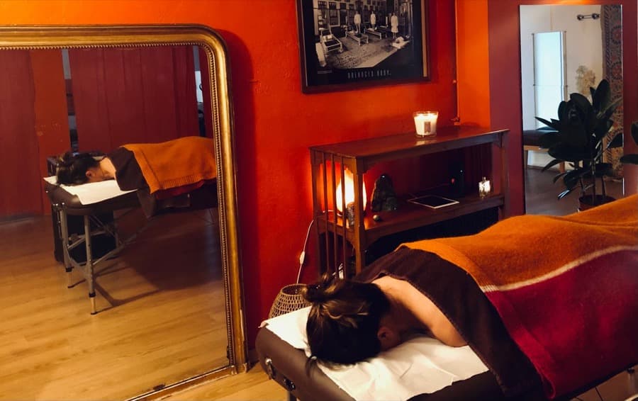 Soin massage 1